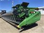 John Deere 2025 HDF 50 Headers - Other