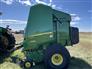 John Deere 2022 560M Balers - Round
