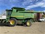 John Deere 2005 9760 STS Combines