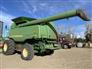 John Deere 2005 9760 STS Combines