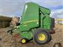 John Deere 2022 560M Balers - Round