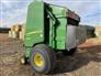 John Deere 2022 560M Balers - Round
