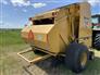 Vermeer Mfg. Co. 2022 605N Balers - Round