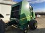 John Deere 2011 568 Balers - Round