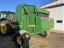 John Deere 2011 568 Balers - Round