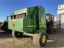 John Deere 2011 568 Balers - Round