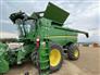 2017 John Deere S680
