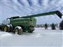 John Deere 2022 S790 Combines