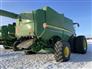 John Deere 2022 S790 Combines