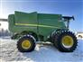 John Deere 2022 S790 Combines
