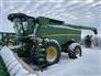 2022 John Deere S790