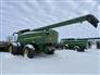 John Deere 2022 S790 Combines