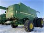 John Deere 2018 S790 Combines
