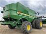 John Deere 2017 S690 Combines