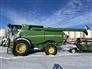 John Deere 2018 S790 Combines