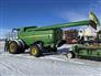John Deere 2018 S790 Combines