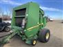 John Deere 2010 568 Balers - Round