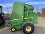 John Deere 2010 568 Balers - Round