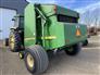 John Deere 2010 568 Balers - Round