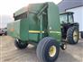 John Deere 2010 568 Balers - Round