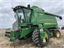 John Deere 2000 9650W Combines