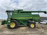 John Deere 2000 9650W Combines