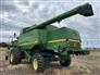 John Deere 2000 9650W Combines