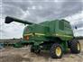 John Deere 2000 9650W Combines