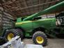 John Deere 2025 S7 800 Combines