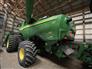John Deere 2025 S7 800 Combines