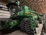 John Deere 2025 S7 800 Combines