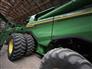 John Deere 2025 S7 800 Combines