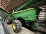 John Deere 2025 S7 800 Combines