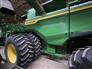 John Deere 2025 S7 800 Combines