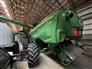 John Deere 2025 S7 800 Combines