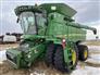 John Deere 2019 S780 Combines