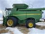 John Deere 2019 S780 Combines