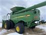 John Deere 2019 S780 Combines
