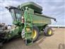 John Deere 2010 9870 STS Combines