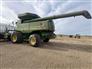 John Deere 2010 9870 STS Combines