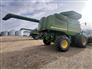 John Deere 2010 9870 STS Combines