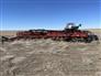 Case IH 2010 Flex Hoe 700 Air Seeders / Air Carts