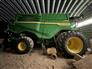 John Deere 2021 X9 1000 Combines