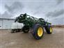 John Deere 2024 616R Sprayers - Self Propelled