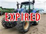 New Holland 2008 T8040 Other Tractors