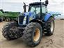 New Holland 2008 T8040 Other Tractors