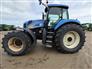 New Holland 2008 T8040 Other Tractors