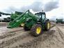 John Deere 2024 6155M Other Tractors