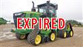 John Deere 2019 9620RX Other Tractors