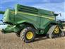 2022 John Deere X9 1100